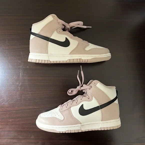 Nike Dunk High ‘fossil stone’ - Picture 2 of 9